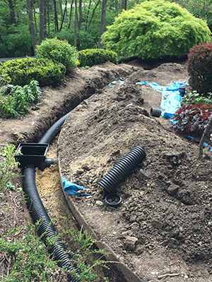 Drainage Solutions Watauga