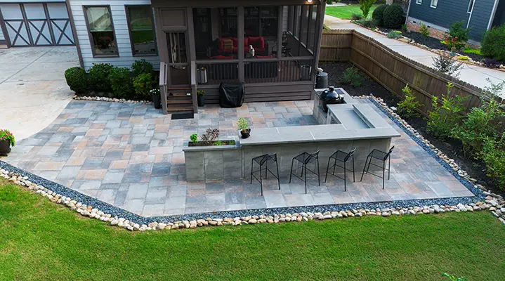 Hardscaping Watauga